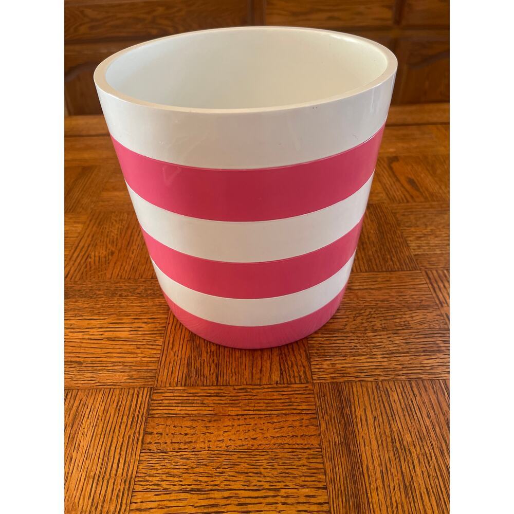 Pottery barn, kids striped waist basket - Picture 3 of 5